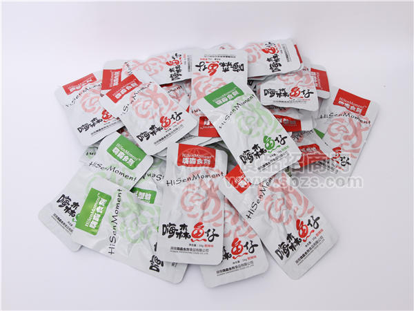 嗨森魚仔散