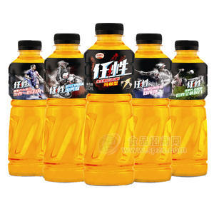 宏瑞轩 任性维生素运动饮料600ml
