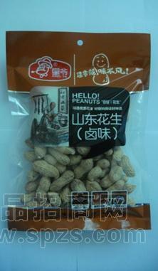 山东花生（卤味）230G
