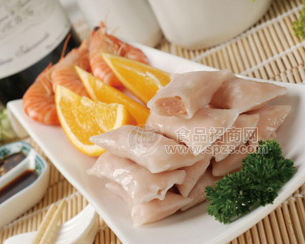鱼皮脆素肉宝