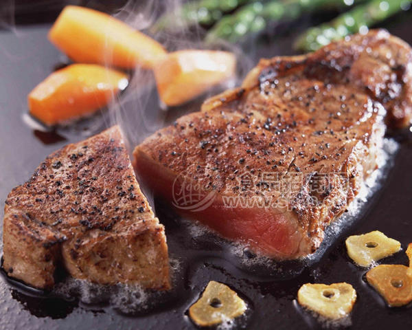 牛排素肉宝