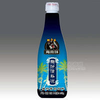 椰子李 海南妹椰汁清補(bǔ)涼海南特產(chǎn)500ml