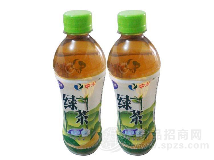 绿茶瓶装