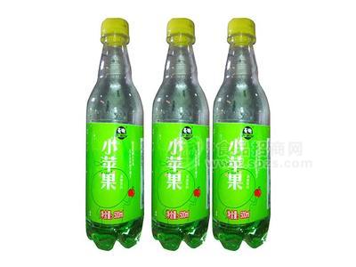 碳酸飲料-小蘋(píng)果500ml