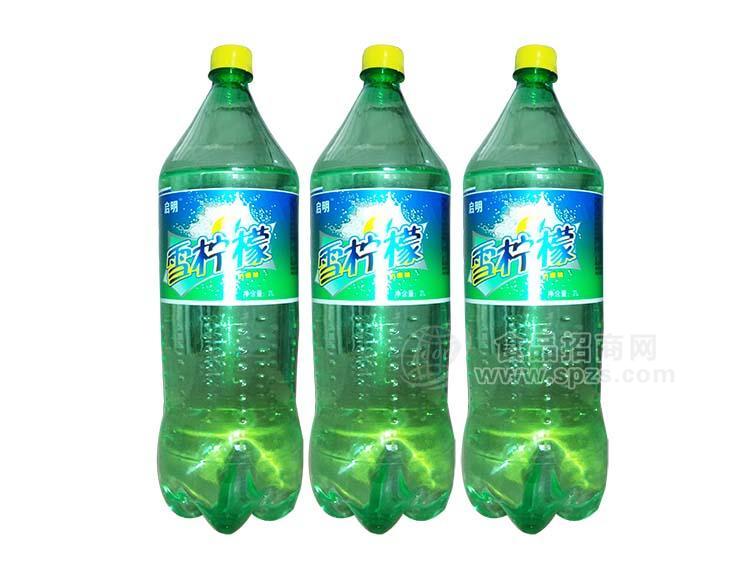 碳酸饮料-雪柠檬2L