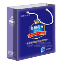 奧穆利安乳酸菌飲品手提袋