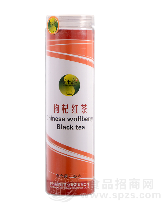 枸杞红茶48g