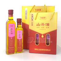 豐盛農林山茶油孕美壹號250ml*2/盒