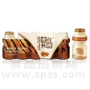 虎纹核桃乳植物酸菌饮品