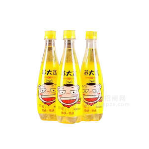 雨露菠萝椰含汽苏打水