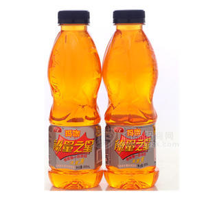 雨露 玛咖能量之星 玛咖维生素饮料 600ml