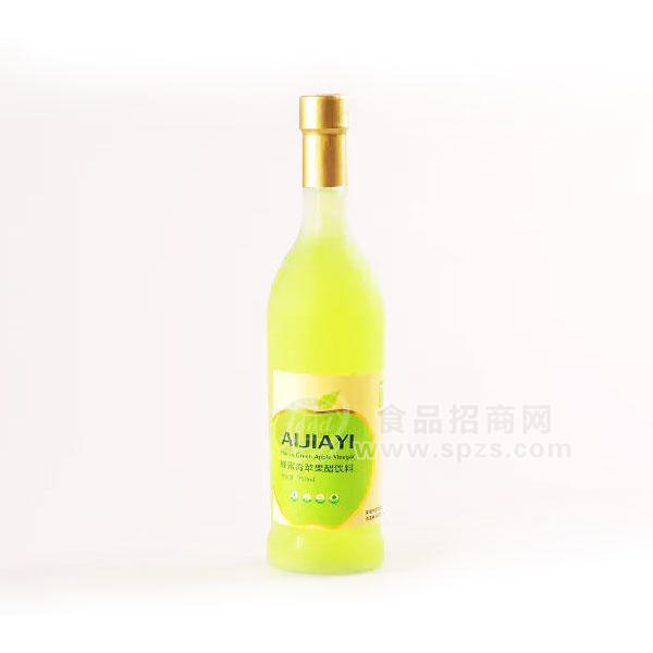 蜂蜜青蘋(píng)果醋飲料750ml