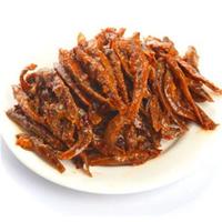 源方味香辣鱼仔