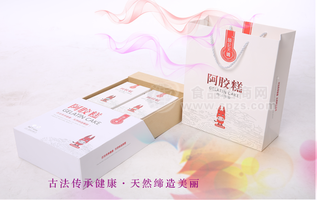 阿胶糕精品装