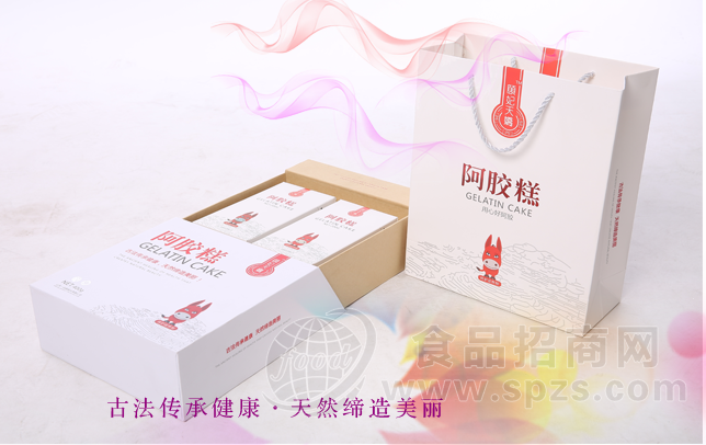 阿胶糕精品装