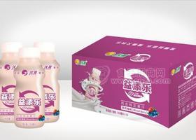 益添樂乳酸菌（混合莓味）350ml×15