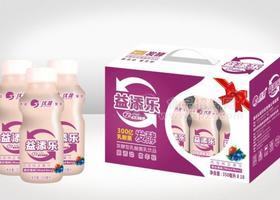 益添乐乳酸菌（混合莓味）礼盒装