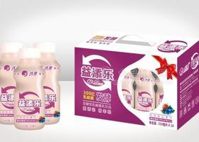 益添樂乳酸菌（混合莓味）禮盒裝