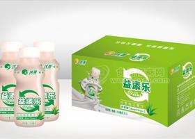 益添樂乳酸菌（蘆薈味）350ml×15