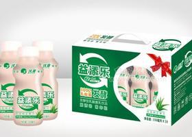 益添乐乳酸菌（芦荟味）礼盒装