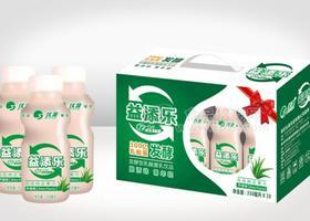 益添樂乳酸菌（蘆薈味）禮盒裝