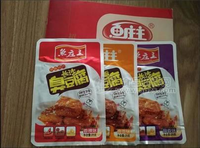 鱼庄主-长沙臭豆腐系列