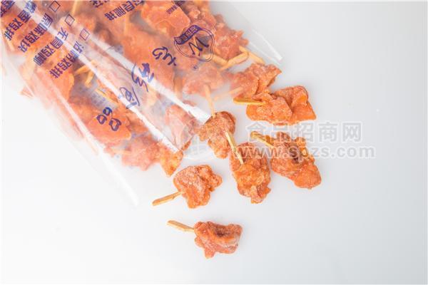 速冻 牙签肉