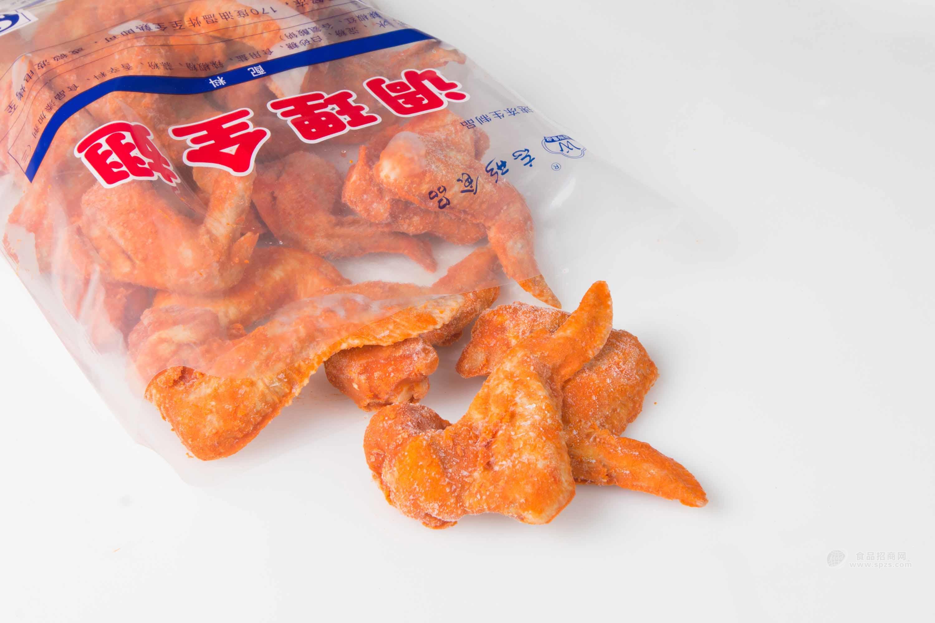 速冻 调理全翅