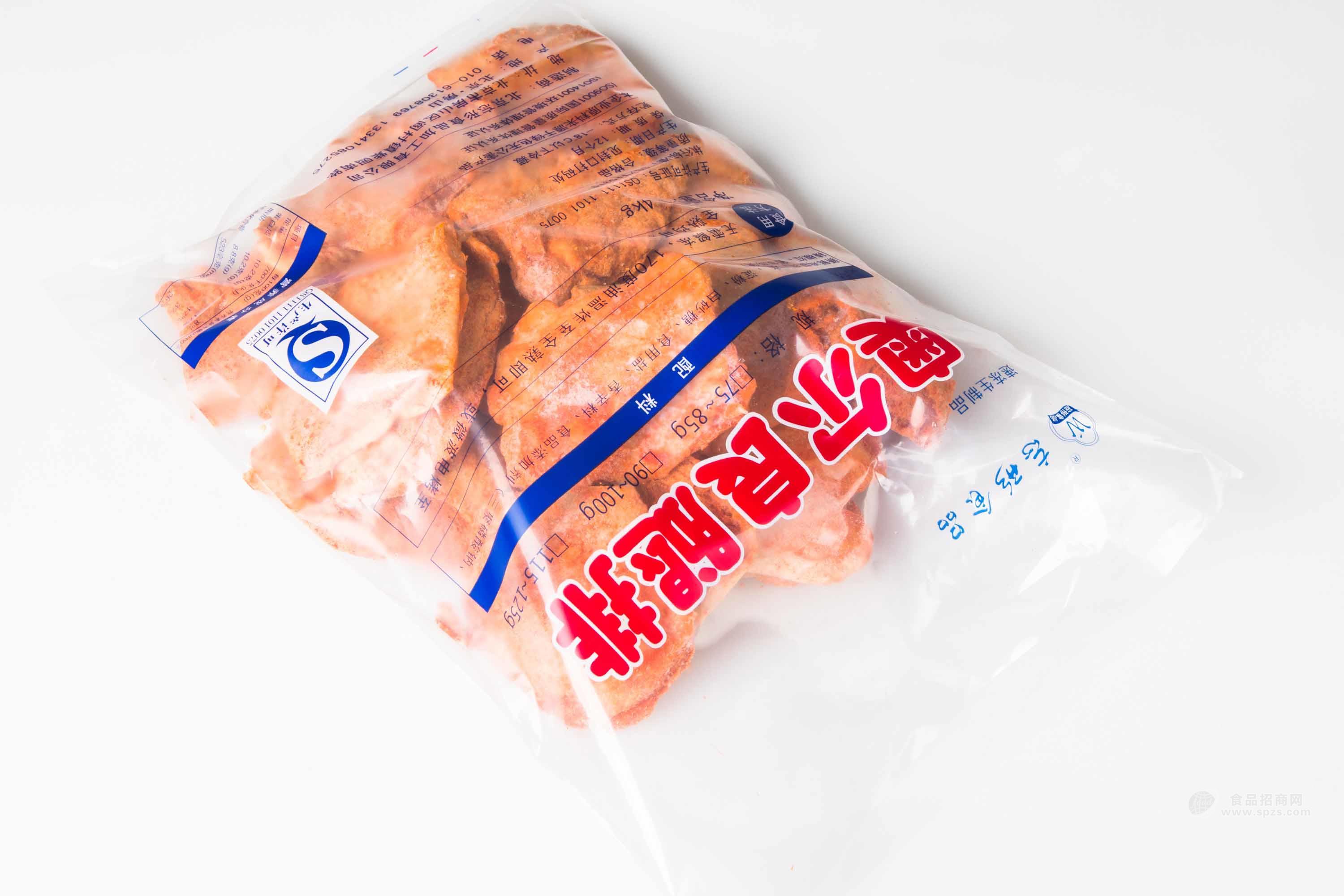 速冻 奥尔良腿排