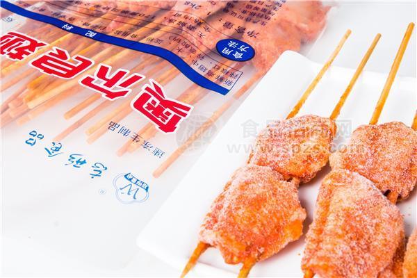速冻 奥尔良翅中串