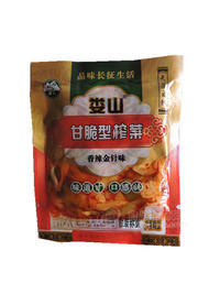 甘脆型榨菜 香辣金針味 散裝稱量系列