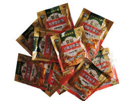 榨菜金針味 散裝稱重
