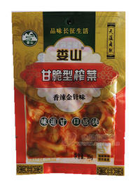 甘脆型榨菜 香辣金針味25克
