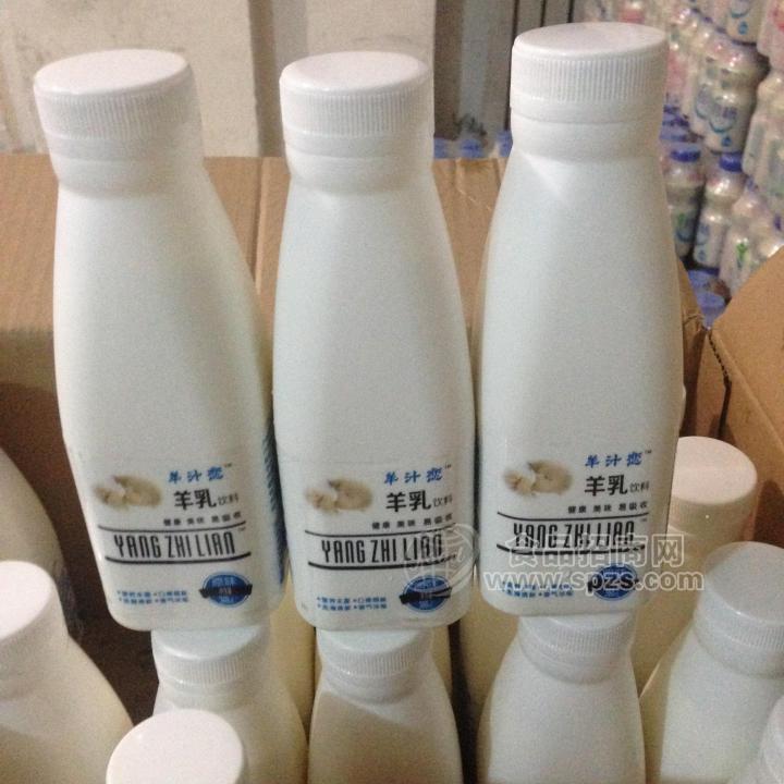 羊之恋 羊乳饮料 瓶装羊奶