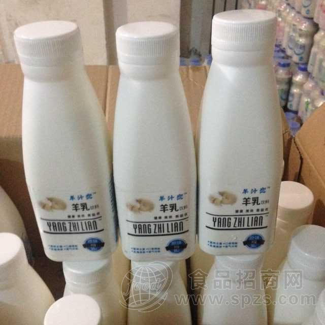 羊之恋 羊乳饮料 瓶装羊乳
