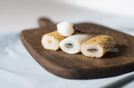 手工年糕实物图