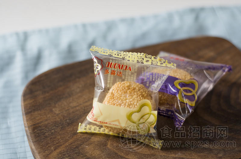 多喜达花生味即食汤圆