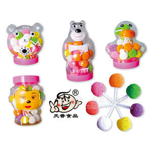 卡通糖果（卡通瓶装）70gx80瓶