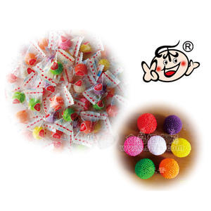 爱心麻仔糖果（枕式包装）2.5kgx6袋