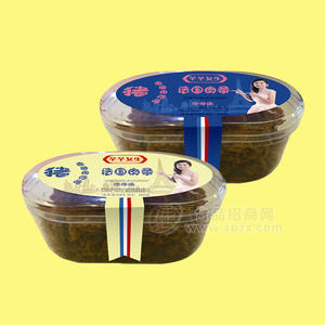 芊芊女生 法国肉条  沙嗲味 200g