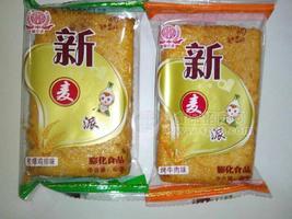 新麥派 膨化食品