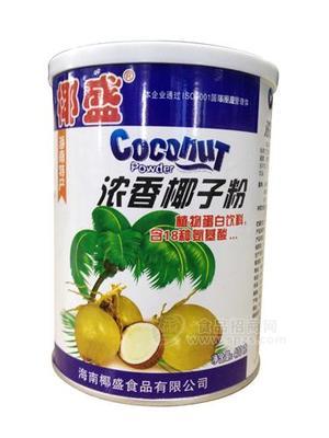 椰盛 浓香椰子粉400g