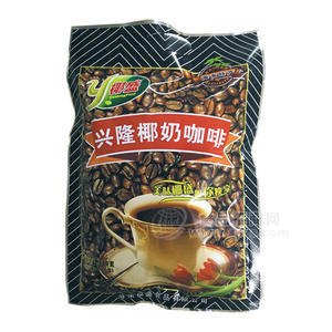 椰盛 興隆椰香咖啡400g