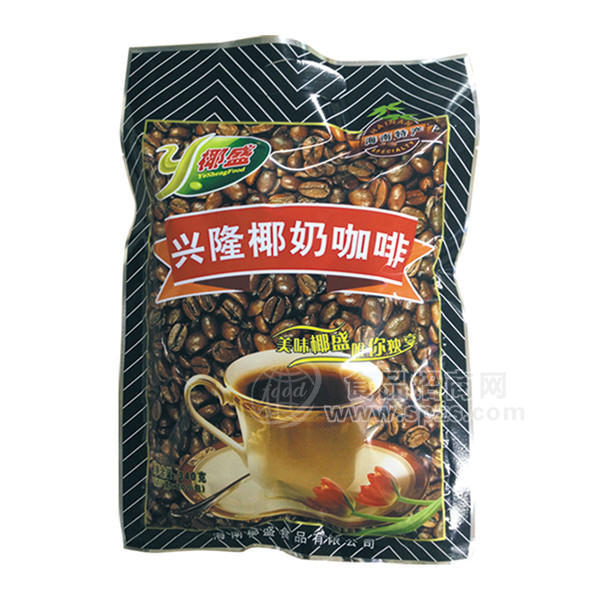 椰盛 興隆椰香咖啡400g