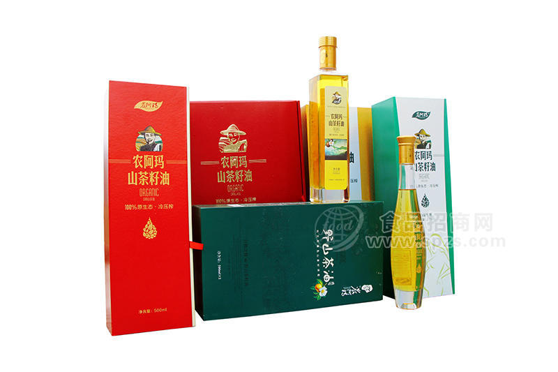 農(nóng)阿瑪高端禮品系列