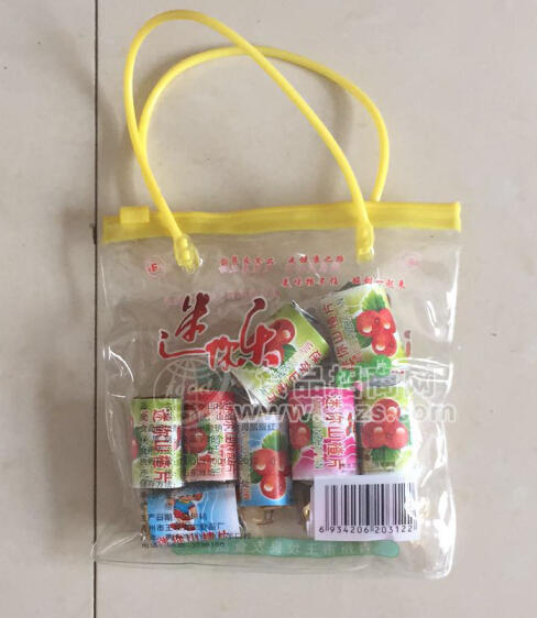 金钱山楂片