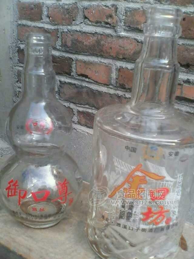 御口尊白酒（小葫蘆瓶）