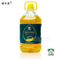 堵河源醇香芝麻调和油5
