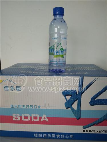 佳乐臣苏打水