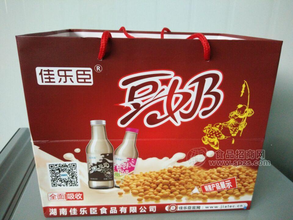 佳乐臣豆奶
